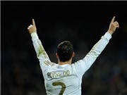 Bóng đá anh, ngoại hạng anh, lịch thi đấu euro 2012, Cuộc đua Chiếc giày Vàng: Ronaldo đã lên số 1!